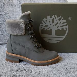 Timberland Courmayeur Valley Shearling Womens Boot